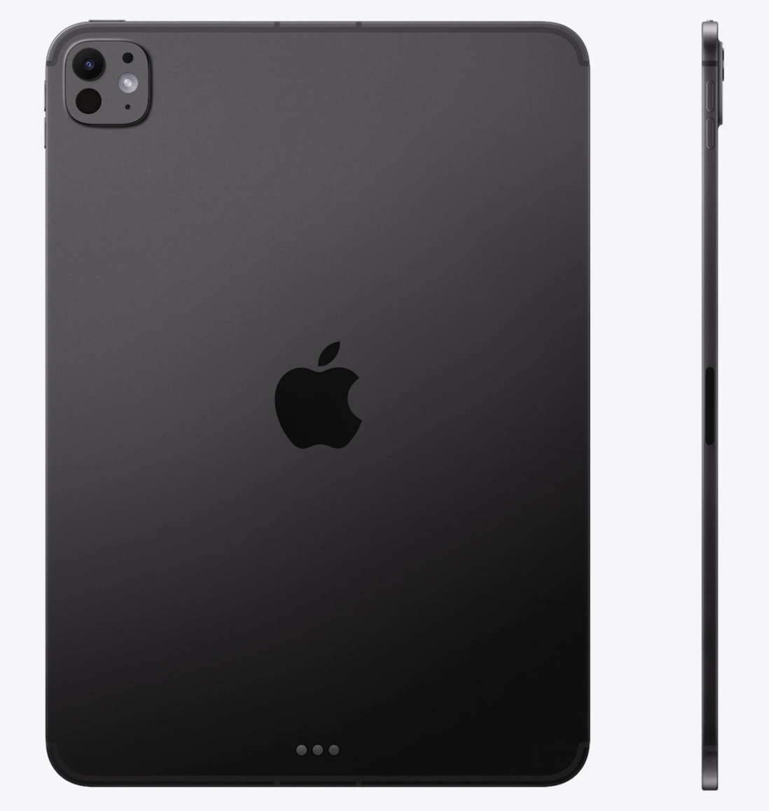Планшет Apple iPad Pro M5 (11", 256gb, Space Black, Wi-Fi)