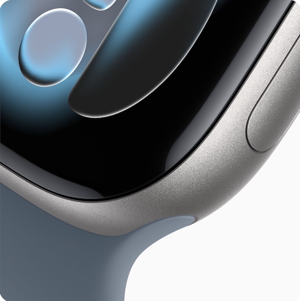 Смарт-часы Apple Watch S11 with Aluminum case (42мм, Space Gray)