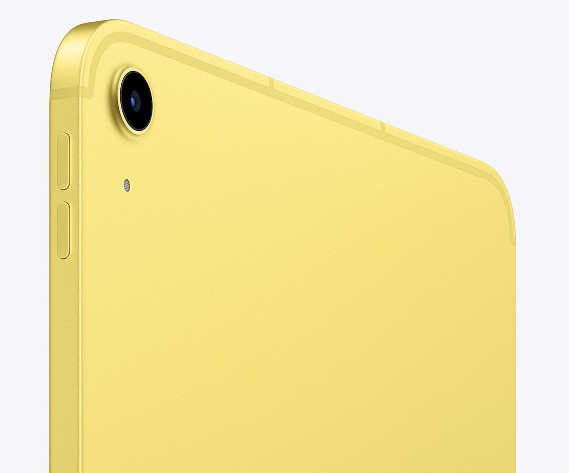 Планшет Apple iPad 11 (256gb, Wi-Fi + Cellular LTE, Yellow)
