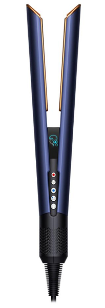Выпрямитель Dyson HT01 Airstrait (Prussian Blue/Rich Copper, синий/медь)