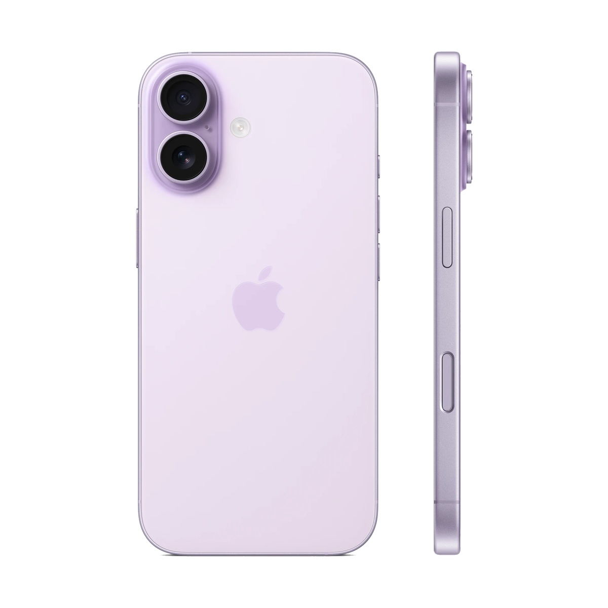 Смартфон Apple iPhone 17 (256gb, Lavender, eSIM)