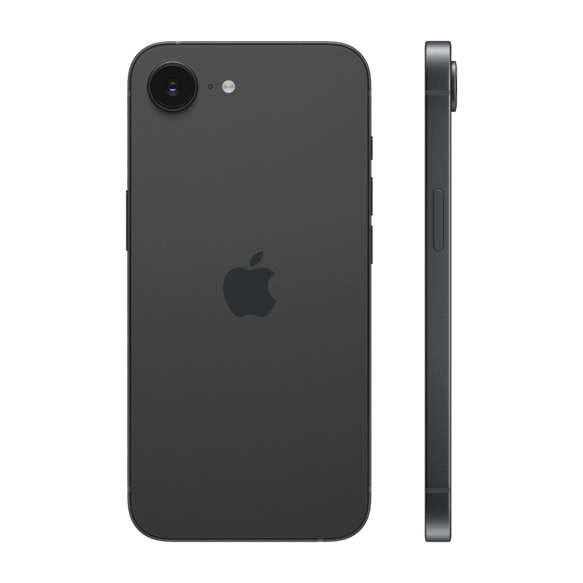 Смартфон Apple iPhone 17e (256gb, Black, eSIM)