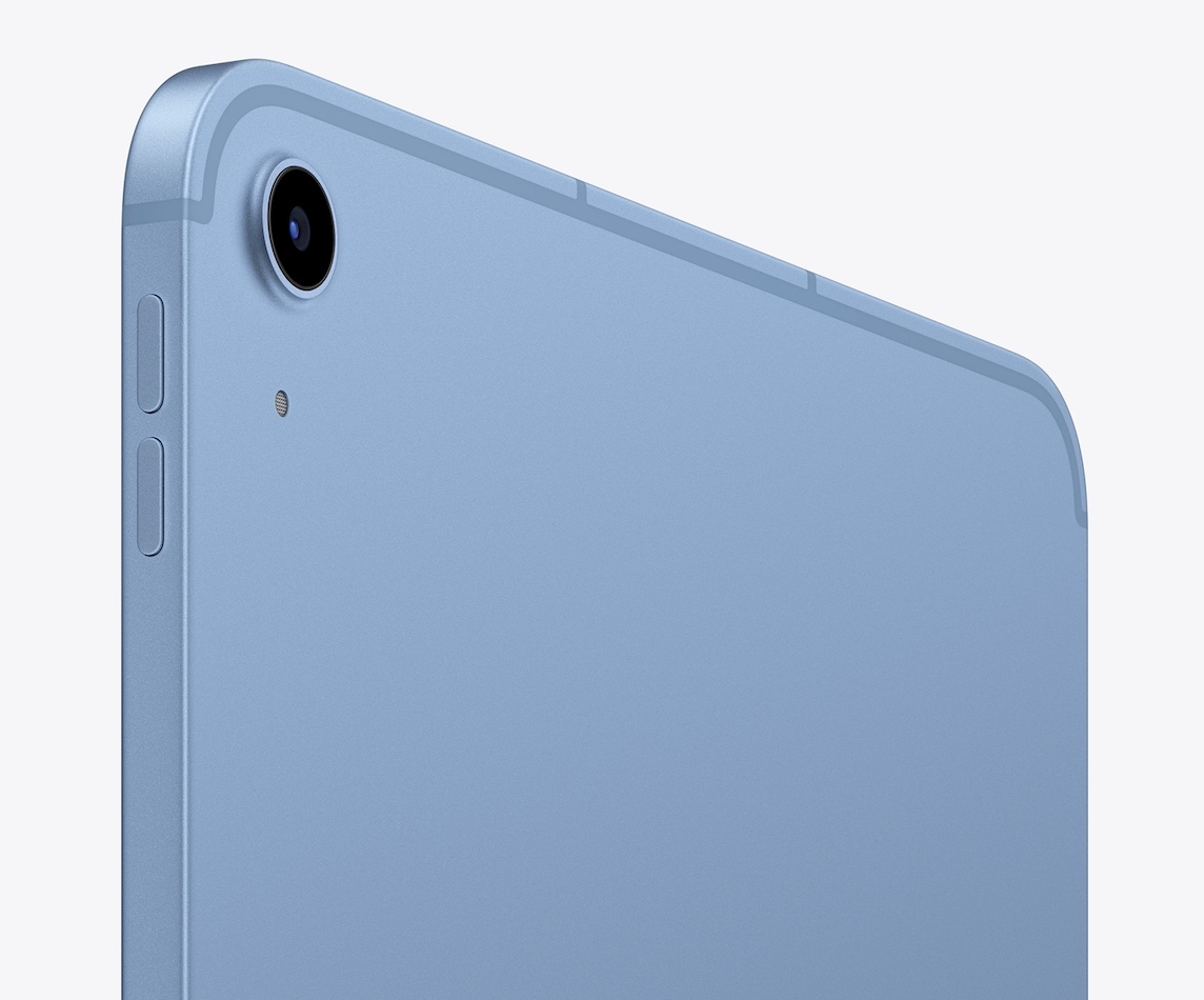 Планшет Apple iPad 11 (128gb, Wi-Fi + Cellular LTE, Blue)