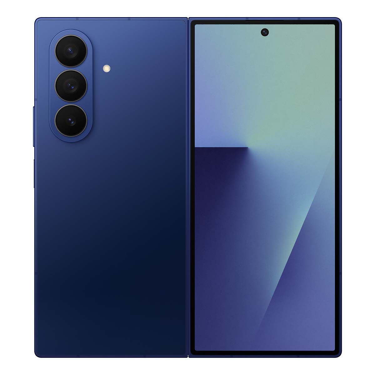 Samsung Galaxy Z Fold 7 (512gb, Blue Shadow)