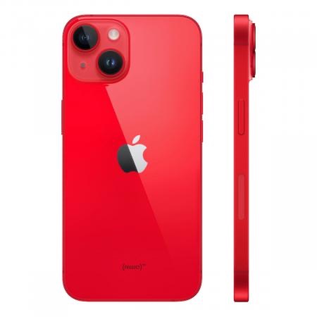 Смартфон Apple iPhone 14 (128gb, Red)