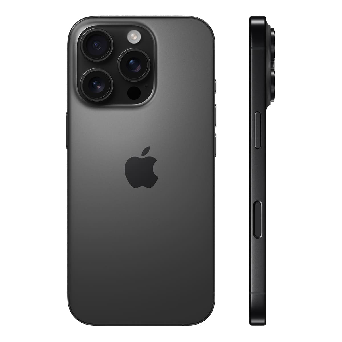 Смартфон Apple iPhone 16 Pro (128gb, Black Titanium, nanoSim + eSIM)