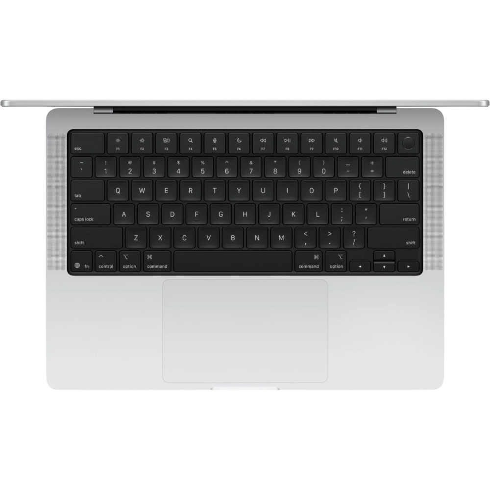 Ноутбук Apple MacBook Pro M5 (14", M5 10-Core, GPU 10-Core, 24gb, 512gb, Silver)