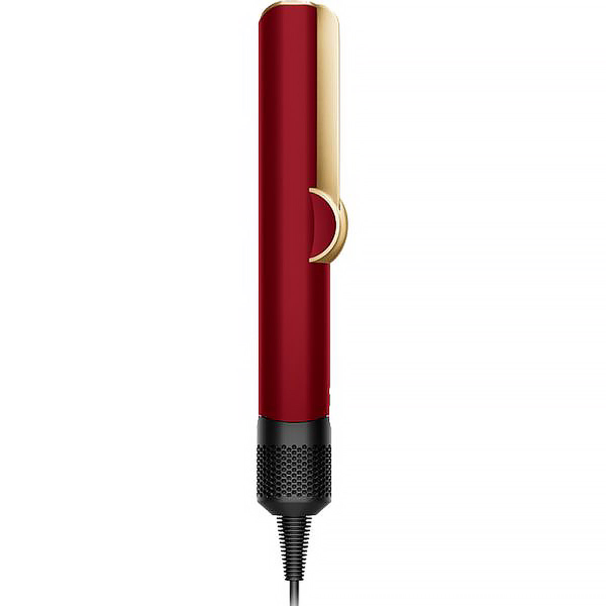 Выпрямитель Dyson HT01 Airstrait (Red Velvet/Gold, красный/золотой)