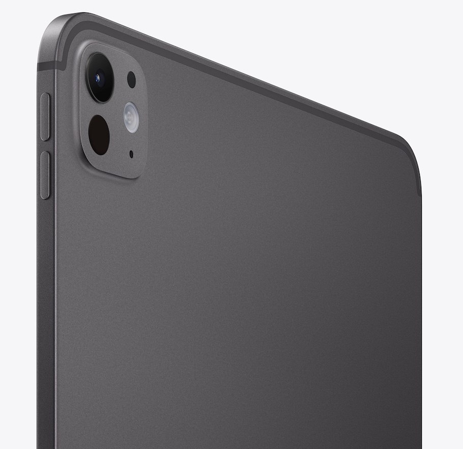 Планшет Apple iPad Pro M5 (11", 256gb, Space Black, Wi-Fi)