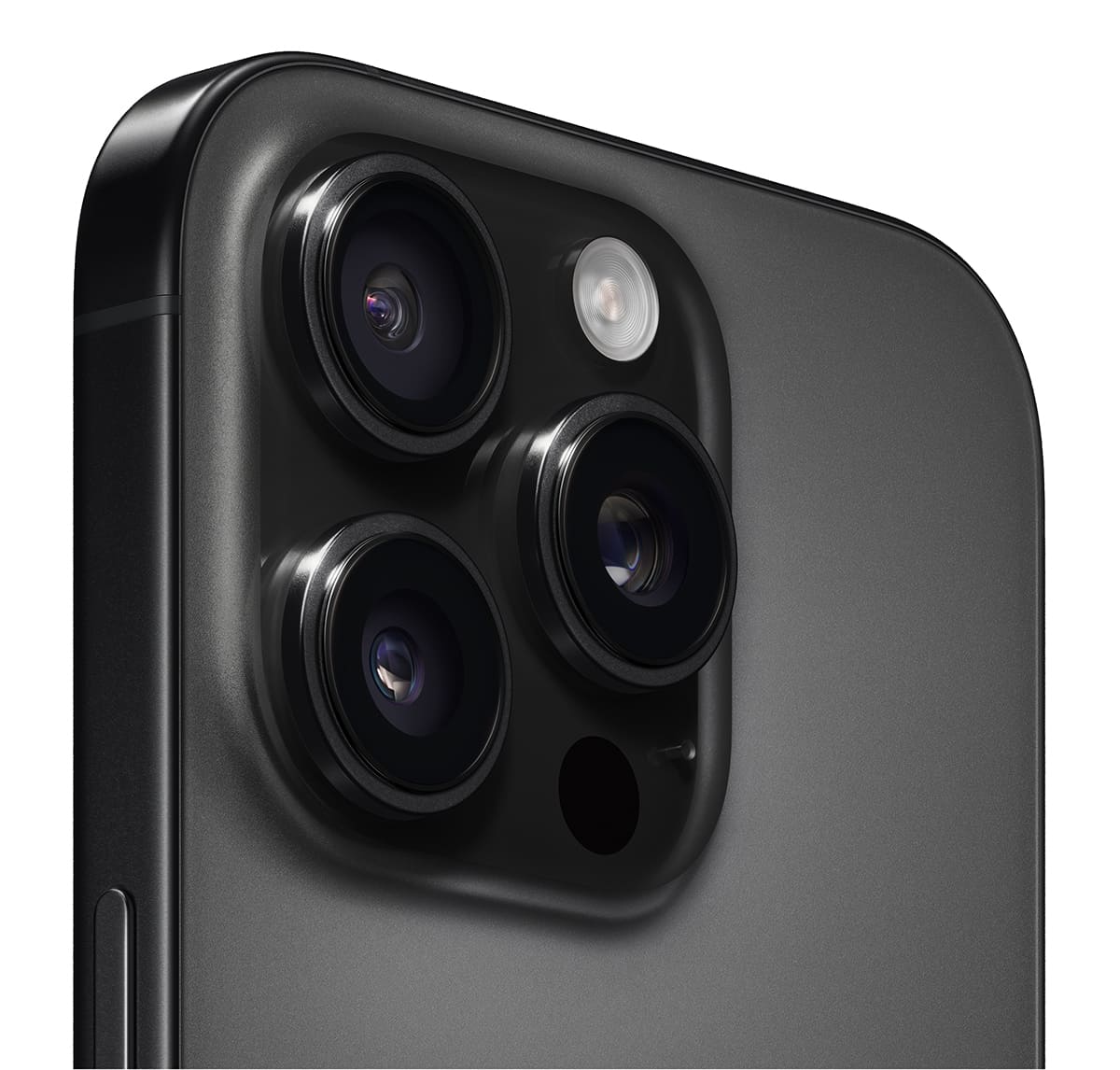 Смартфон Apple iPhone 16 Pro (128gb, Black Titanium, nanoSim + eSIM)