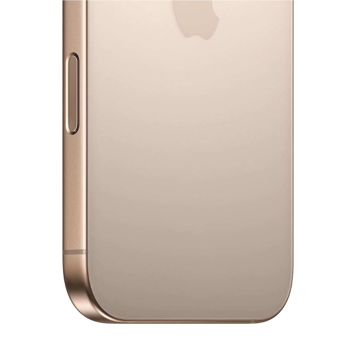 Смартфон Apple iPhone 16 Pro Max (256gb, Desert Titanium, nanoSim + eSIM)