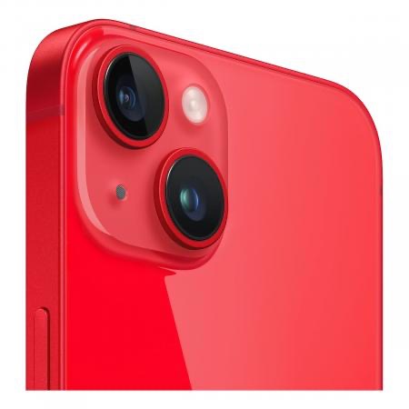 Смартфон Apple iPhone 14 (128gb, Red)